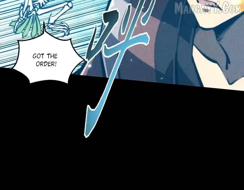 The End of the World: The Emperor Banner invites all female disciples to take their seats Chapter 35 - page 36
